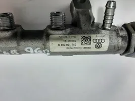 Audi A6 S6 C7 4G Conjunto de sistema de inyección de combustible 03L130755AC