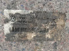 Volkswagen Sharan Bagažinės grindys 7N0863697