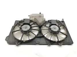 Mazda 6 Hélice moteur ventilateur 