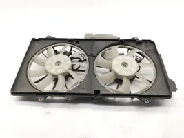 Mazda 6 Hélice moteur ventilateur 