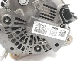 Audi Q3 8U Generaattori/laturi 04L903023L