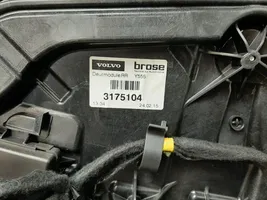Volvo V40 Portiera posteriore 3175104
