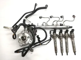 BMW 5 F10 F11 Fuel injection system set 781070202