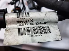 Volvo V40 Cablaggio per l’installazione del motore 31376093