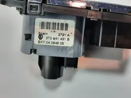 Skoda Superb B6 (3T) Przełącznik świateł 3T0941431B