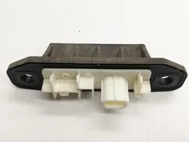 Toyota RAV 4 (XA50) Bouton interrupteur ouverture du coffre 