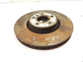 Volvo XC70 Front brake disc 