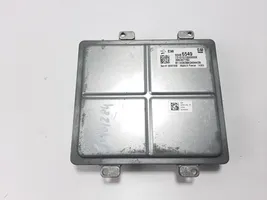 Opel Astra J Sterownik / Moduł ECU 55486549