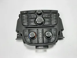 Opel Astra J Interruttore di controllo dell’audio 13360091