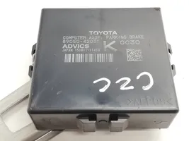 Toyota RAV 4 (XA50) Unité de contrôle, module EMF frein arrière 8905042030