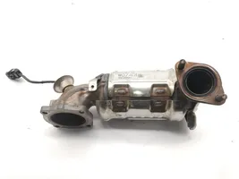 KIA Rio Filtr cząstek stałych Katalizator / FAP / DPF W07401