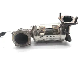 KIA Rio Filtro de partículas del catalizador/FAP/DPF W07401