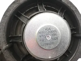 KIA Rio Garsiakalbis (-iai) priekinėse duryse 96330H8000