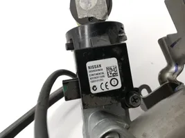 Nissan Micra Część mechaniczna układu kierowniczego JJ00100525D