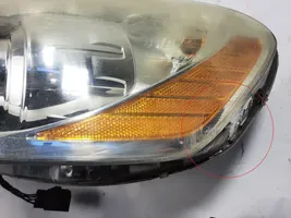 Volvo XC60 Lampa przednia 30763137