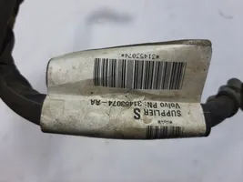 Volvo V40 Câble négatif masse batterie 31419417