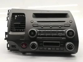 Honda Civic Panel / Radioodtwarzacz CD/DVD/GPS 39100SNAG620M1