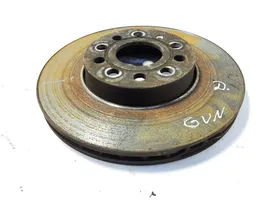 Volkswagen Golf VI Front brake disc 