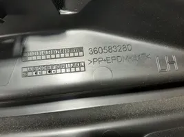 Opel Insignia B Dolny panel schowka koła zapasowego 39120879