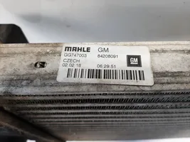 Opel Insignia B Chłodnica powietrza doładowującego / Intercooler 84208091