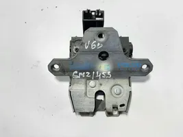 Volvo V60 Blocco/chiusura/serratura del portellone posteriore/bagagliaio 31276696