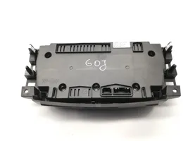 Mazda 6 Interrupteur ventilateur GJH61190