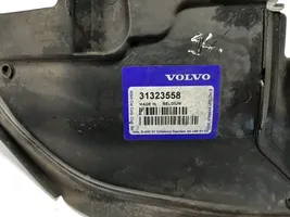 Volvo V60 Déflecteur d'air de radiateur de refroidissement 31323558