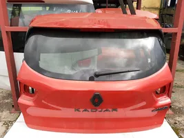 Renault Kadjar Tailgate/trunk/boot lid 