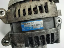 Toyota RAV 4 (XA30) Generatore/alternatore 2706026060