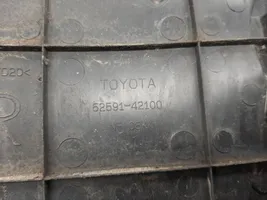 Toyota RAV 4 (XA50) Garde-boue arrière 5259142100