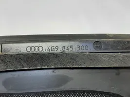 Audi A6 S6 C7 4G Fenêtre latérale avant / vitre triangulaire 4G9845300