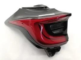 Toyota Yaris XP210 Rear/tail lights 