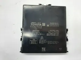 Toyota RAV 4 (XA50) Beraktės sistemos KESSY (keyless) valdymo blokas/ modulis 8999042310