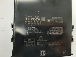 Toyota RAV 4 (XA50) Avaimettoman käytön ohjainlaite/moduuli 8999042310
