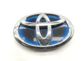 Toyota Prius (XW30) Manufacturer badge logo/emblem 7531147011