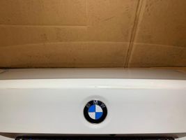 BMW 4 F32 F33 Tylna klapa bagażnika 12672319