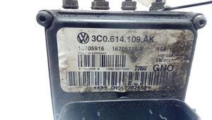 Volkswagen PASSAT B6 ABS bloks 3C0614109AK