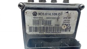 Volkswagen PASSAT B6 Pompa ABS 3C0614109D