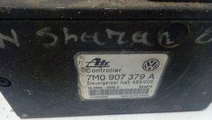 Volkswagen Sharan ABS-pumppu 1J0907379A