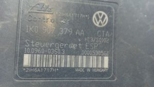 Volkswagen Touran I ABS-pumppu 1K0907379AA