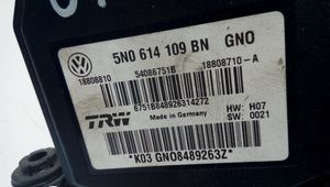 Volkswagen Tiguan ABS Steuergerät 5N0614109BN