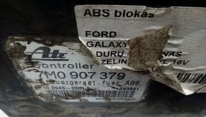 Ford Galaxy ABS Blokas 7M0907379