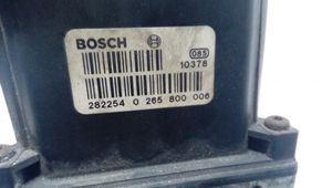 Rover 75 ABS-pumppu 0265222001