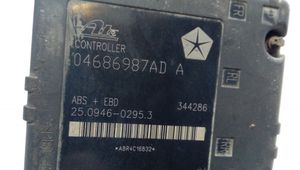 Chrysler Voyager Pompa ABS 04686987AD