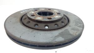 Volkswagen Phaeton Rear brake disc 