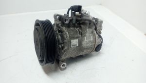 Audi A4 S4 B8 8K Ilmastointilaitteen kompressorin pumppu (A/C) 8K0260805K