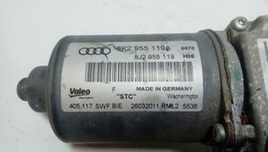 Audi A4 S4 B8 8K Motorino del tergicristallo 8K2955119A