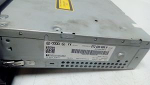 Audi A4 S4 B8 8K Stacja multimedialna GPS / CD / DVD 8T2035666H