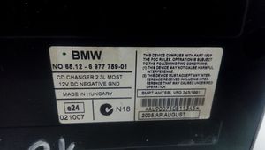 BMW 3 E90 E91 Zmieniarka płyt CD/DVD 6977759