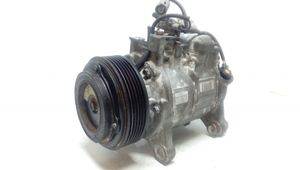 BMW 5 F10 F11 Air conditioning (A/C) compressor (pump) GE4472603821